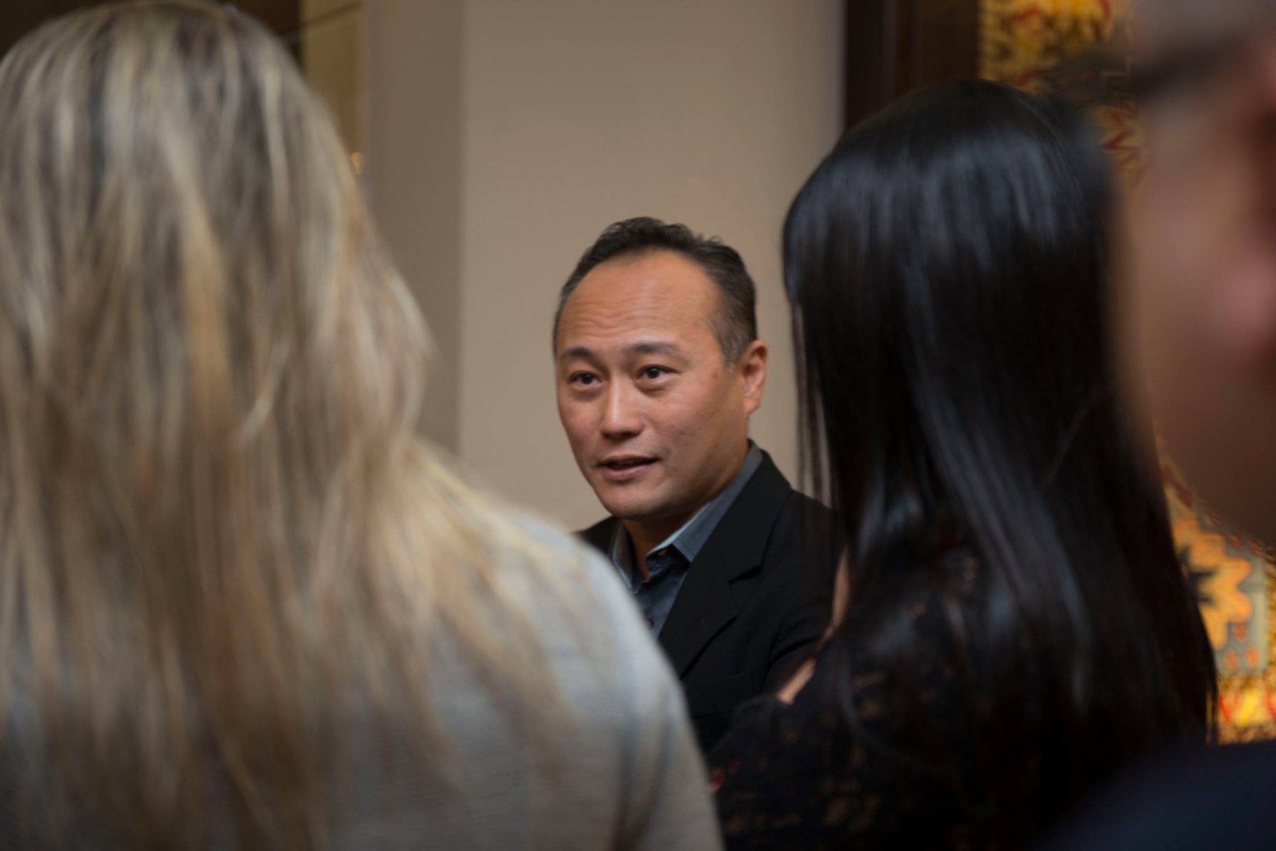 Evento VW do Brasil Palestrante Marcelo Miyashita